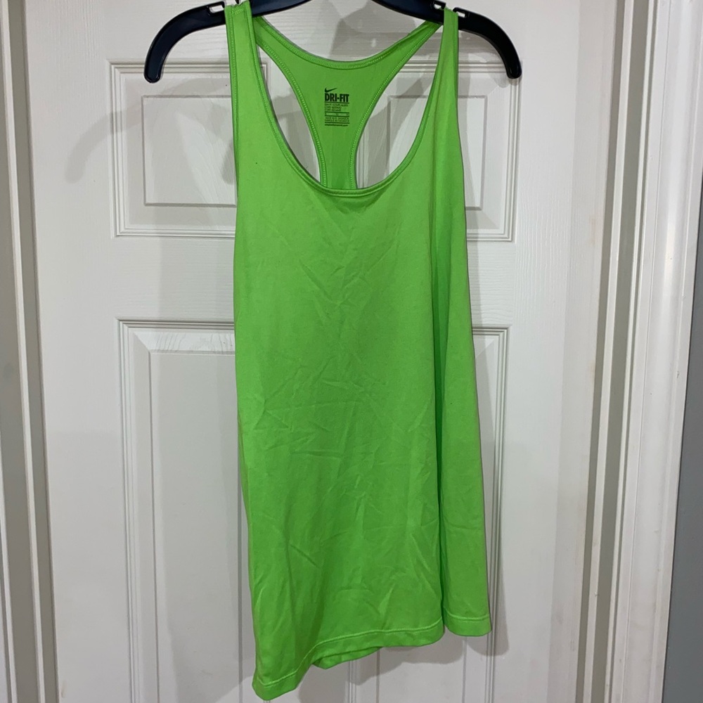 Nike Dri Fit Tank